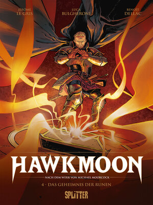 cover image of Hawkmoon. Band 4